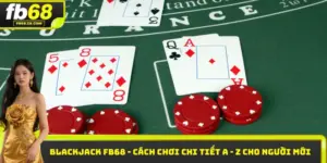 Blackjack Fb68